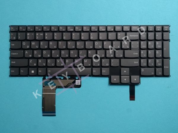 Клавіатура до ноутбука Lenovo Loq 15IRX9
